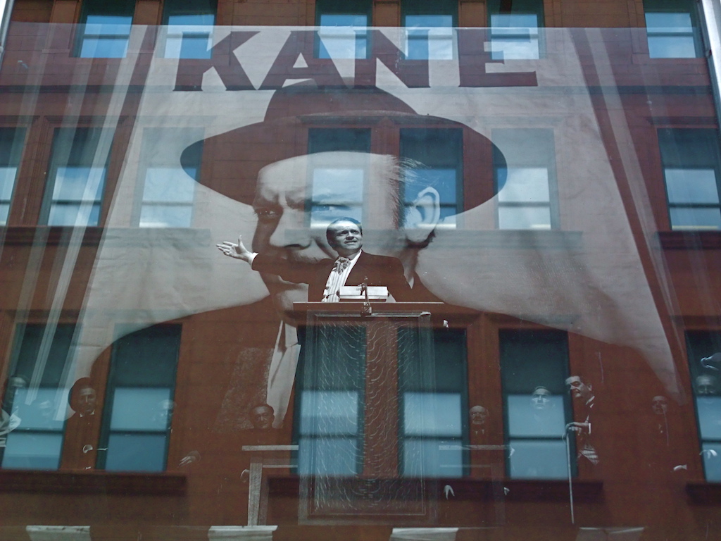 Citizen Kane                   