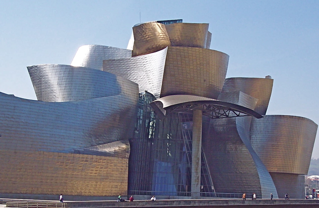 Guggenheim Bilbao                    