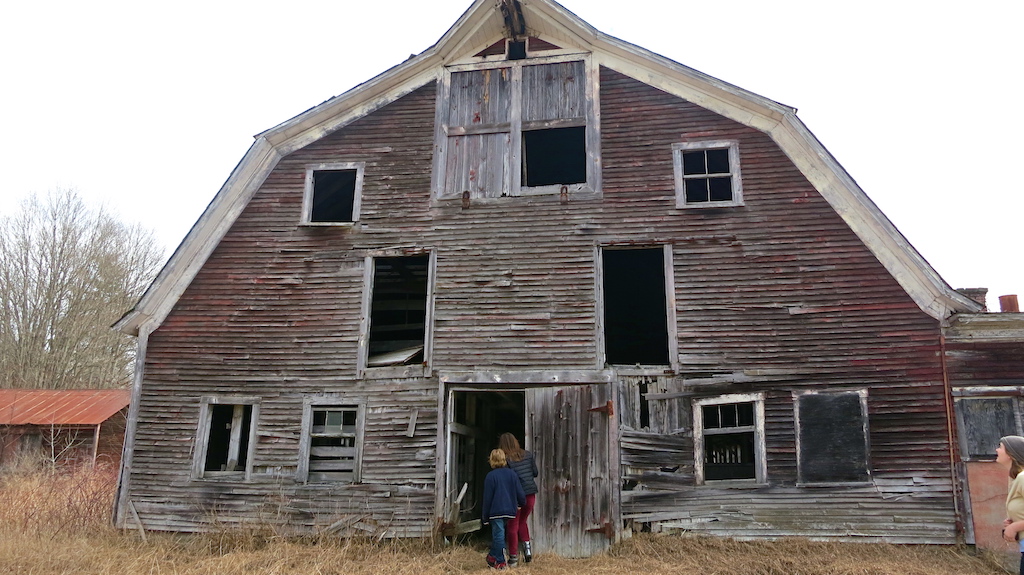Old Barn Vermont                 