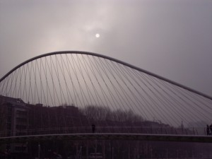 Bilbao Bridge                 