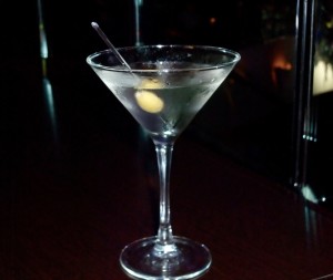Vodka Martini  